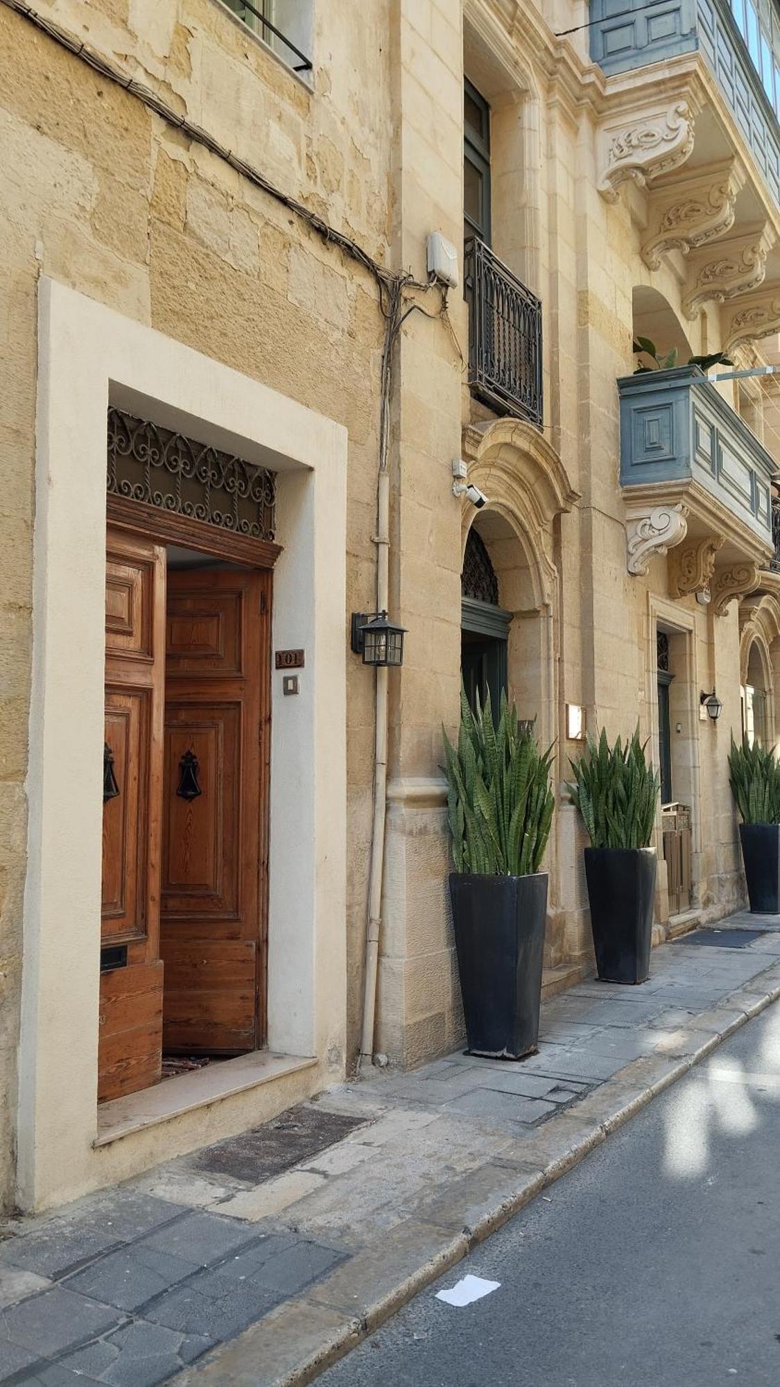 No. 101 In Valletta Ngoại thất bức ảnh